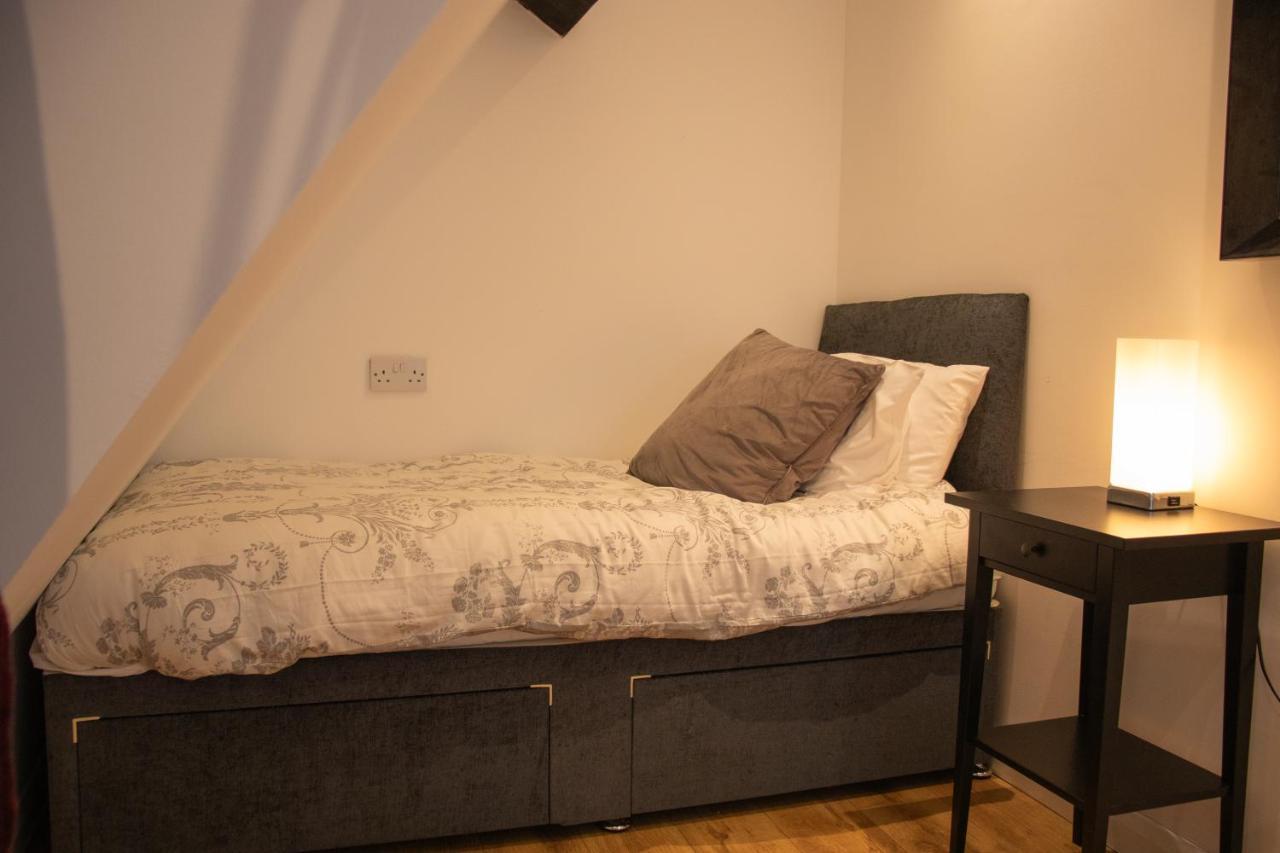 Rose & Crown Rooms Beverley Dış mekan fotoğraf