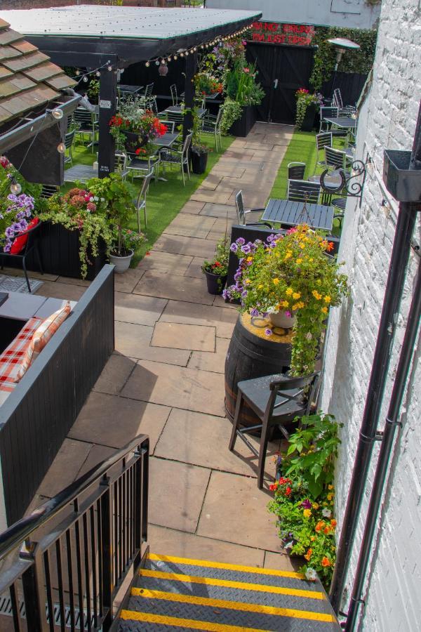 Rose & Crown Rooms Beverley Dış mekan fotoğraf