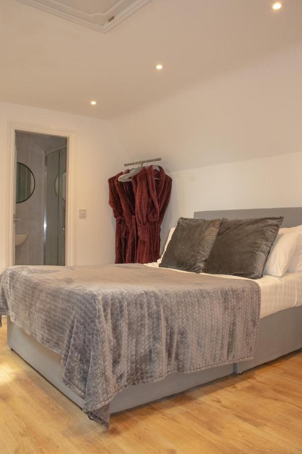Rose & Crown Rooms Beverley Dış mekan fotoğraf