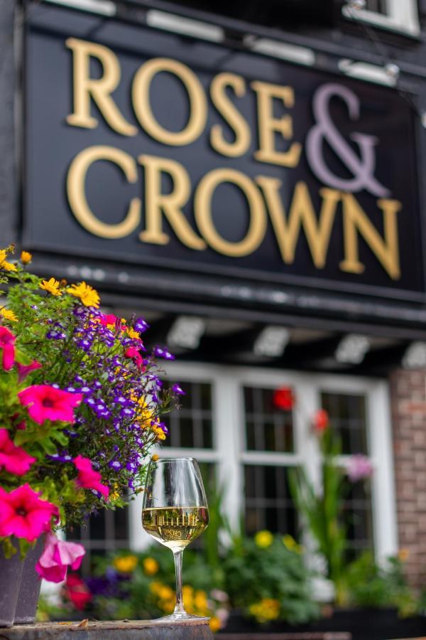 Rose & Crown Rooms Beverley Dış mekan fotoğraf