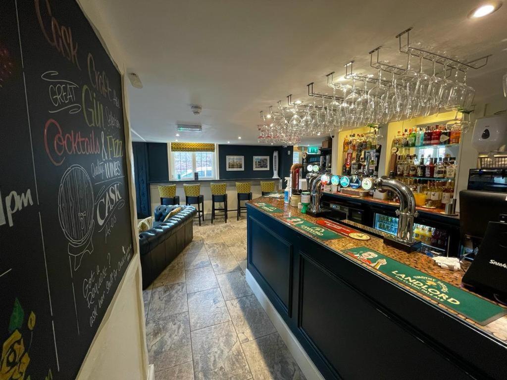 Rose & Crown Rooms Beverley Dış mekan fotoğraf