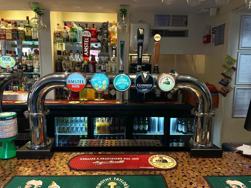 Rose & Crown Rooms Beverley Dış mekan fotoğraf