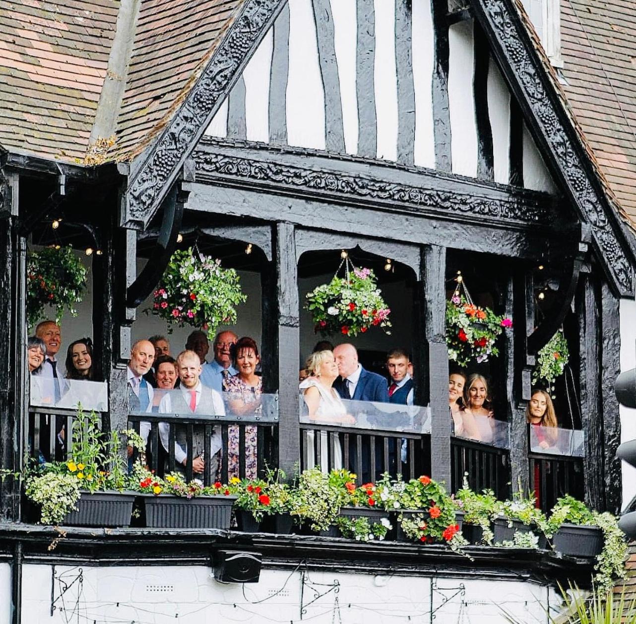 Rose & Crown Rooms Beverley Dış mekan fotoğraf