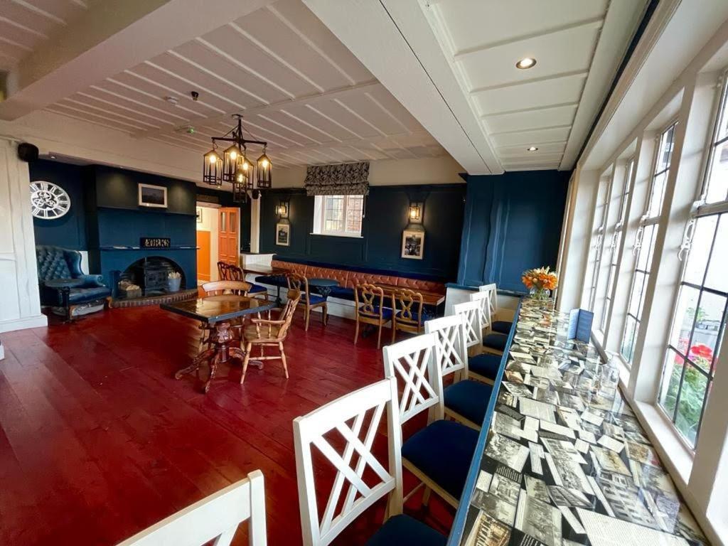 Rose & Crown Rooms Beverley Dış mekan fotoğraf